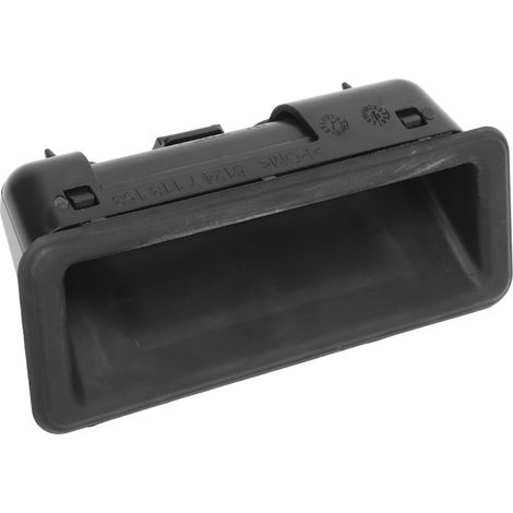 Rétroviseur convexe extérieur en verre, pièce de remplacement pour porte latérale gauche, compatible Ford Transit Van 150 250 350 2015‑2019 (1/5)
