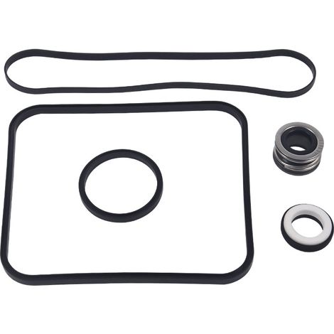 Gelten für Super Pump Seal Ersatz für Hayward Go Kit 3. Alle 3-Dichtungen Wellendichtung. Passend für alle SP1600, SP2600 in Regular, X, VSP Modellen. SPX1600TRA SP1600Z2 PS-201 SPX1600R SPX1600S SPX1 (1/5)