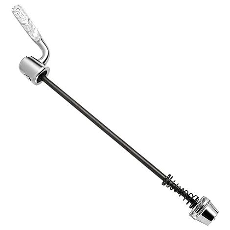 Quick Release Lever Home Trainer Quick Release Spindle Rear Axle, Quick Release Rear Wheel Indoor Bike Trainer, Cycling Spare Part (1/5)