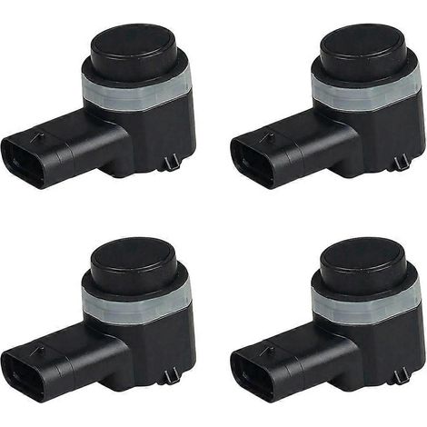 4PCS CJ5T – 15K859 – AA PDC stationnement Assist Capteur pour JAGUAR XJ XK FOCUS MK2 C – MAX FIESTA MK6 Ford B – MAX S – MAX TRANSIT MK8 – pièce de remplacem (1/5)