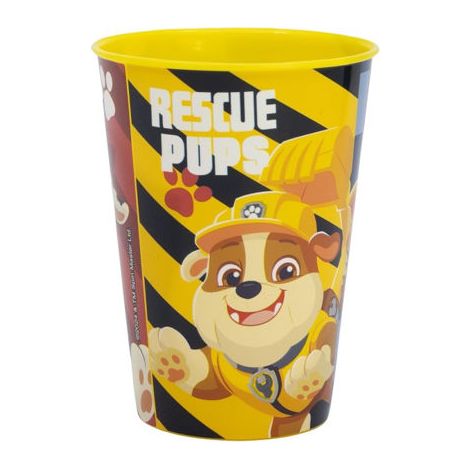 VASO EASY 260ML PEQUEÑO PAW PATROL BOY RESCUE PUPS