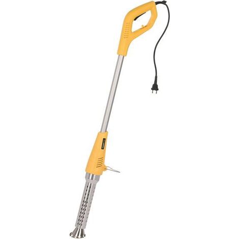 Deshierbador eléctrico Powerplus POWXG6601 dorado 2000W 115 cm (1/2)
