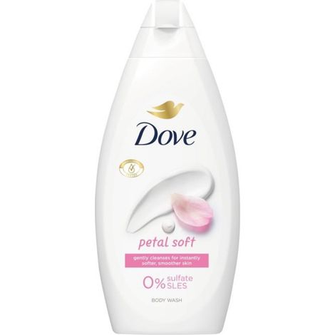 Gel Douche - 450 Ml - Flacon En Plastique Recycle - Pour Usage Quotidien - Convient A Tous Les Types De Peau