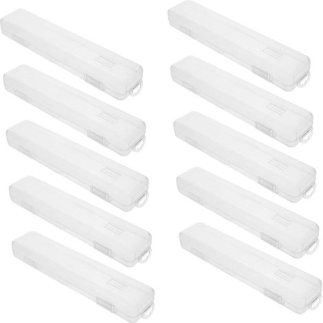 Toothbrush Holder No Drilling Required Wall Mounted Bathroom