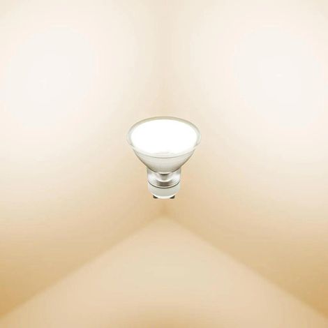 Ampoule lite-bulb-moments GU10 4.5W RGB blanc réglable (1/3)