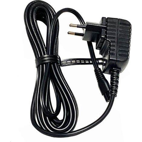 Ersatz-Netzkabel für Pro Barberology FX788, FX870, FX787, FXSSM, FX820 (EU-Stecker)