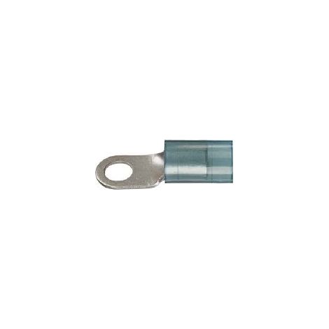 Klauke Quetschkabelschuh 16qmm isoliert 653/6 100 Stk (1/2)