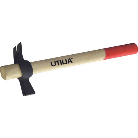 Utilia MARTELLO PER CARPENTIERE CON CALAMITA  gr. 250 6.00 pz