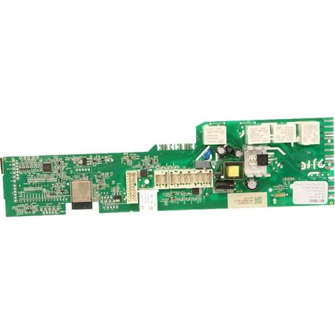 MODULE PROGRAMMÉ POUR LAVE LINGE CANDY - 49118645 (1/2)