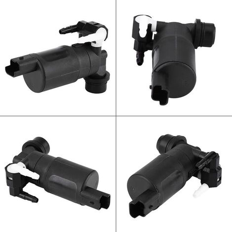 Doppelauslass-Scheibenwaschpumpe für Citroen Xsara Picasso 1999-2010 (1/5)
