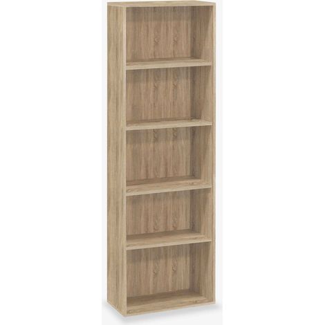 Office  Legno laminato - Quercia grezza (1/2)