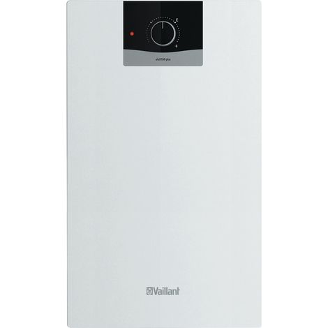Vaillant eloSTOR VEH 10/7 U plus Accumulo elettrico a pressione Sottotavolo, 0010021147