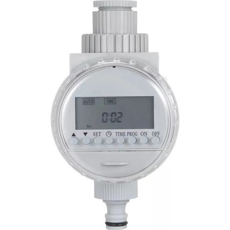 Minuteur darrosage automatique nergie solaire (1/5)