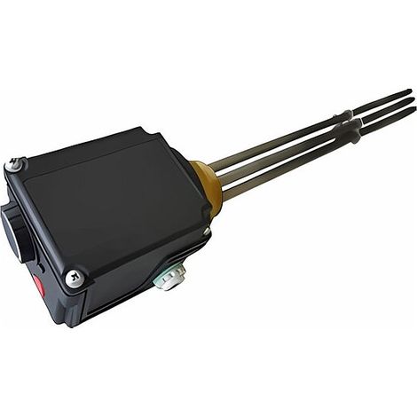 Buderus Elektro-Heizeinsatz 3 kW / 400V / R 1 1/2'' mit Regler - 7735502658