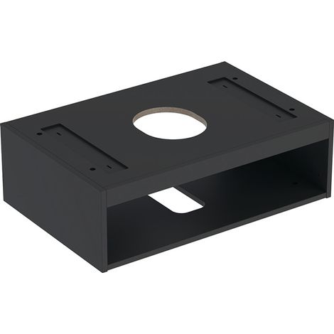 Corps GE VariForm pour US pour AS-WT avec un tiroir : L=75cm, lave