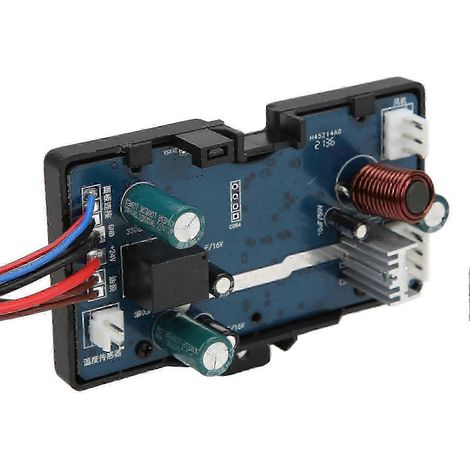 Carte de commande de remplacement pour chauffage de stationnement 3 kW/5 kW 12 V/24 V (1/2)