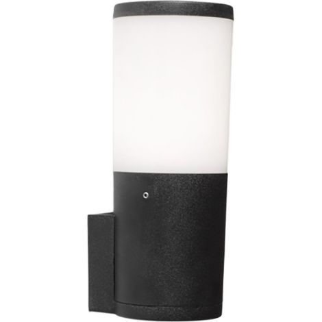 Applique d'extérieur led en résine top light loano apne e27