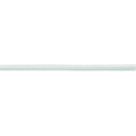 Chapuis CEL7 Sandow - Guaina intrecciata - 40 kg - Diametro 4 mm - Lunghezza 20 m - Bianco