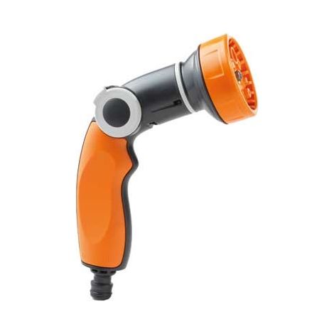 Pistola multigetto  per innaffiare g.f.  '8 jet easy'