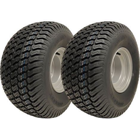 Lawn mower tire