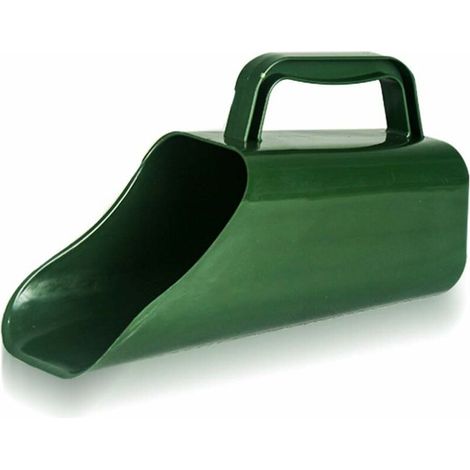 Pelle de plantation en plastique multifonctionnelle de pelle de jardin avec l'outil de jardinage de seau (1/4)