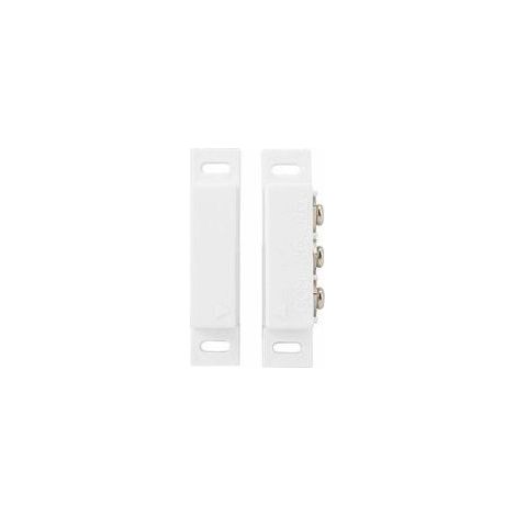 Allarme di sicurezza antifurto, sistema di allarme con contatto magnetico per porte e finestre (1/4)