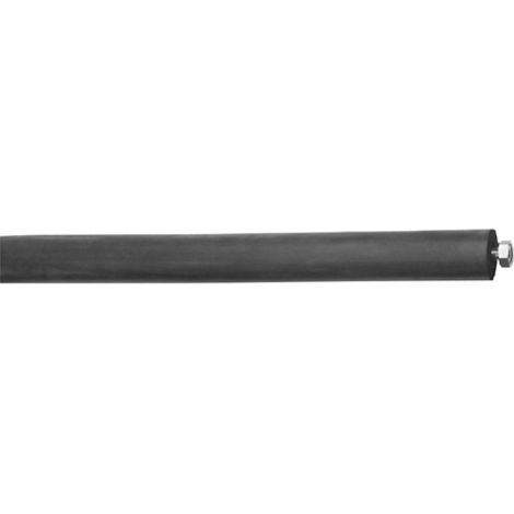 Panzerschlauch flachdicht. 5/4" vorisoliert 13mm L=80cm