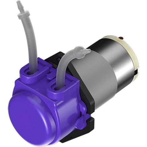 Mini pompe à eau auto-amorçante pour usage domestique, silencieuse et automatique, avec tuyau. (1/5)