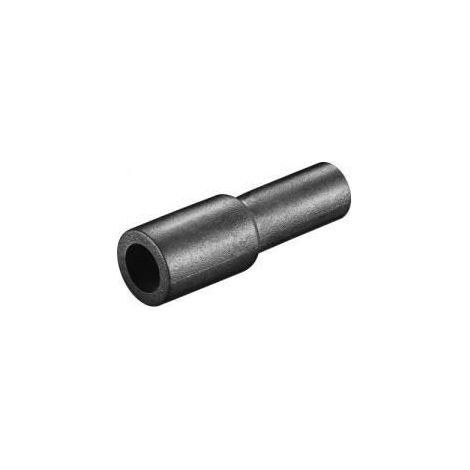 Manchon de protection - Waterproof - Fiche-F et Fiche-R - Noir - RG 6 et RG 59 - Protection efficace