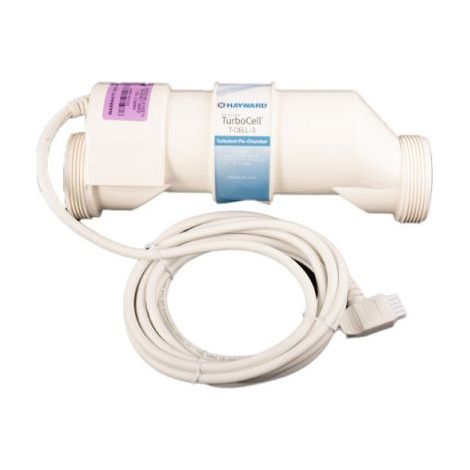 Cellule T-CELL-15-E pour électrolyseurs au sel Hayward