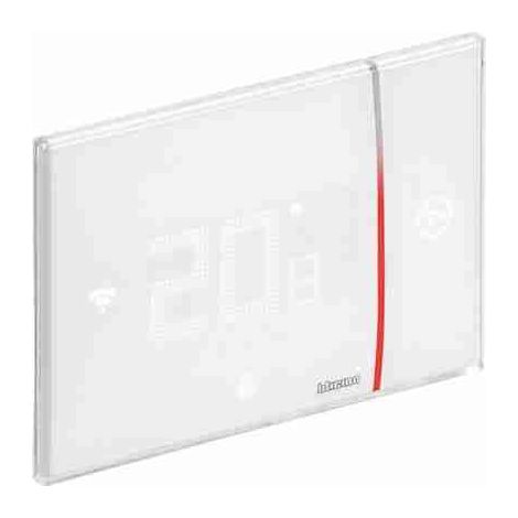 BTIXW8002 Smarther 2 Smart-Thermostat mit Netatmo Weiß
