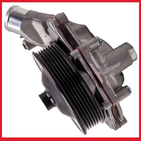 Wasserpumpe LR097165 - Passend für Land Rover Discovery, Range Rover Sport (1/4)