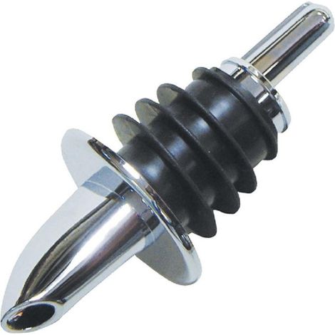 Bouchons Verseur de Bar Professionnels Courts Lot de 10 (1/2)