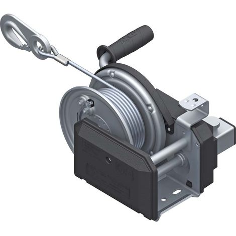 Seilwinde Plus - Typ 901 A AL-KO 1730015 (1/2)