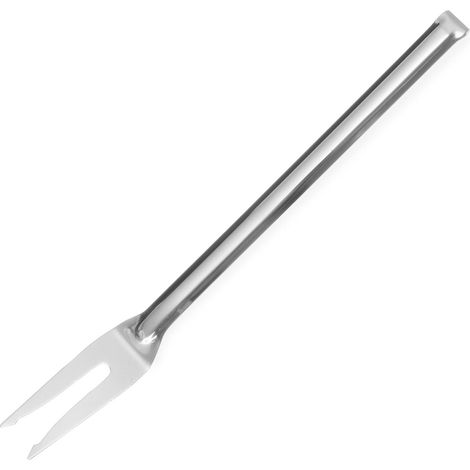 Tenedor para carne de acero HACCP Kitchen Line, longitud 350 mm - Hendi 526200