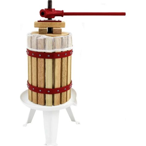 KuKoo 6 Litre Fruit Press