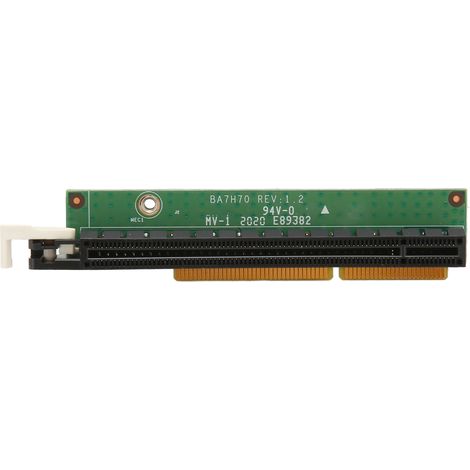 Support de carte graphique 01AJ940, plaque adaptateur réseau plug and play durable pour Rx560 P1000 P620 P600 Rx460 (1/5)