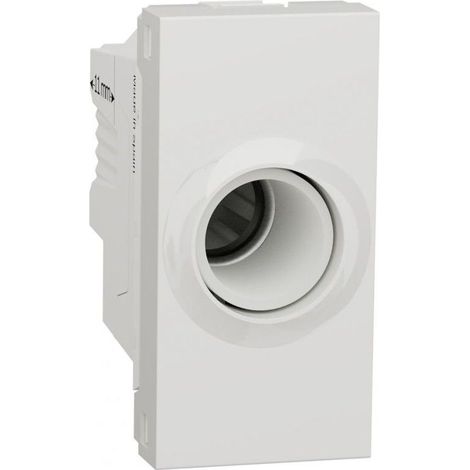 Sicherungshalter 1 Modul 16A Typ 00 polar
