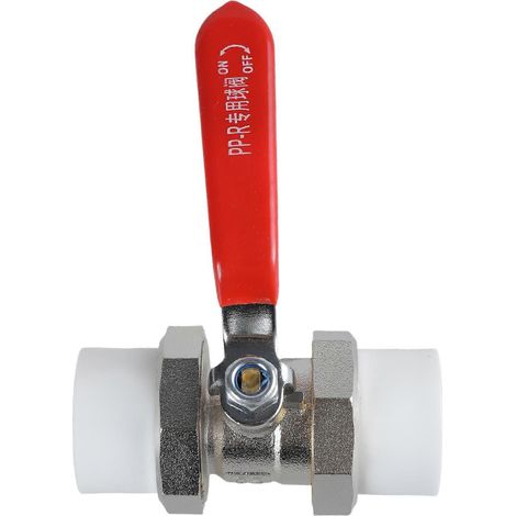 Bille en laiton pour vanne 1/2", 3/4", 1", 1 1/4" multicolore (1/3)