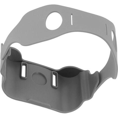Support d'hélice pour drone DJI Air 3, fixation par sangle et boucle, haute durabilité et portable (gris).