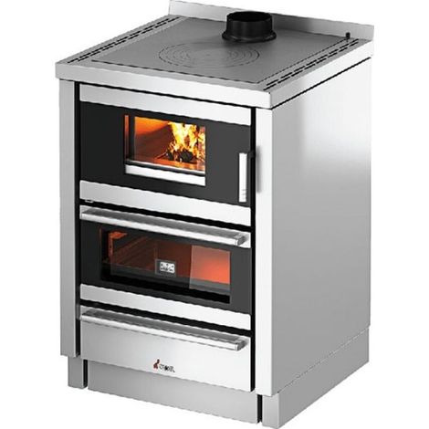 Cucina legna Cadel 4.0V 71220013