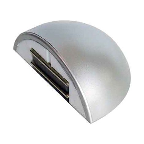 BLOCCAPORTE MAGNETICO Alluminio