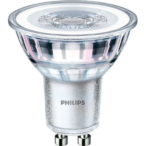 Ampoule Philips LED 4.6W 4000K pack 3 (1/3)