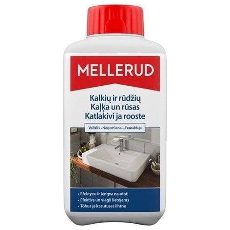 Quitamanchas Ecovacs Mellerud transparente 0.5 litro