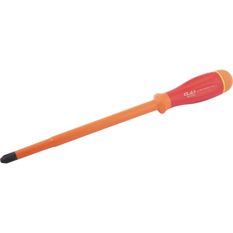 Tournevis phillips n4 10x200 isole 1000v premium - OE 0783 - CLAS Equipements
