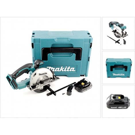 Makita Akku-Handkreissäge 18V DSS501ZJ
