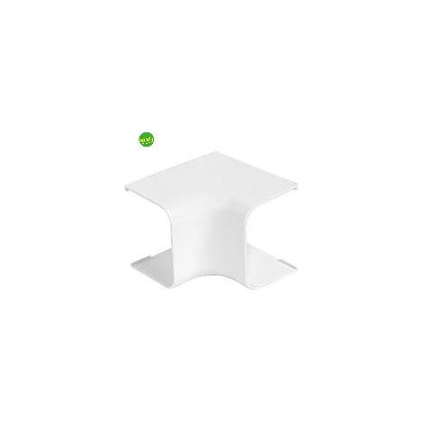 Angolo interno per canalina Elettrocanali 22 x 13 mm 2 pz