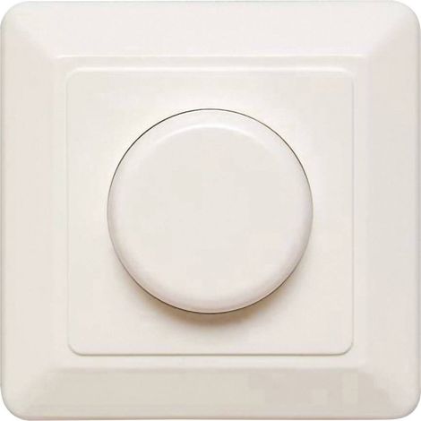 Ehmann T39.08 Dimmer da incasso Adatto per lampadina: Lampadina LED, Lampadina a risparmio energetico, Lampadina ad inc