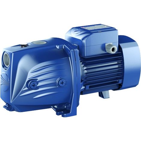ELETTROPOMPA AUTOADESCANTE IN GHISA MONOFASE MOD.JSWM HP 1,5 KW 1,1 230V PEDROLLO S.P.A.