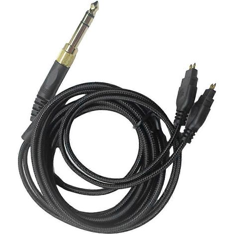 Audiokabel als Ersatz für HD580, HD600, HD650, HD660S und HD6XX Kopfhörerkabel (1/4)